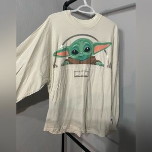 Disney Spirt Jersey Grogu Bounty Hunter